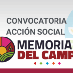 CONVOCATORIA La alcaldía Milpa Alta a través de la ACCIÓN SOCIAL MEMORIA DEL CAMPO